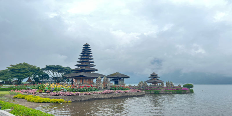 Ulun Danu Beratan Temple